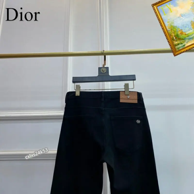 christian dior jeans pour homme s_1251300:Christian Dior jeans slim jean4